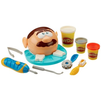 Set Creativ Hasbro Play Doh Dentist Set Creativ Hasbro Play Doh Dentist