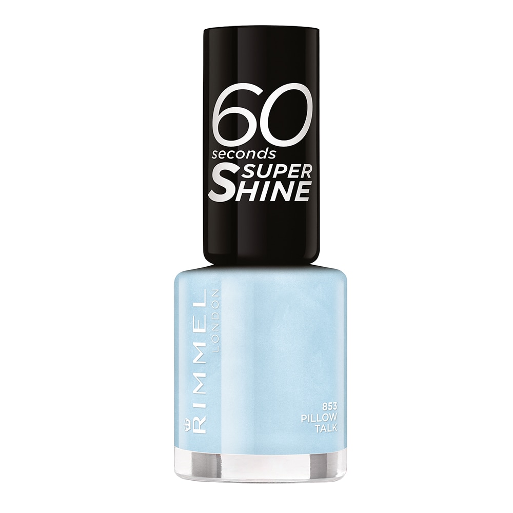 Lac de unghii Rimmel 60 Seconds Shine 853, 8 ml