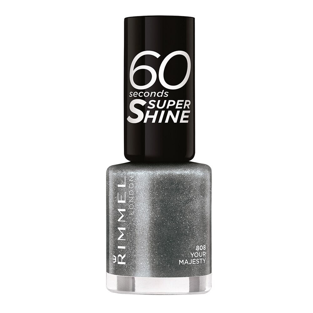 Lac de unghii Rimmel 60 Seconds Shine 808, 8 ml