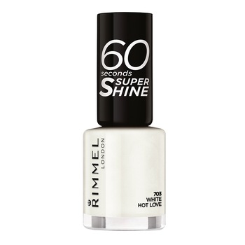 Lac de unghii Rimmel 60 Seconds Shine 703, 8 ml Lac de unghii Rimmel 60 Seconds Shine 703, 8 ml