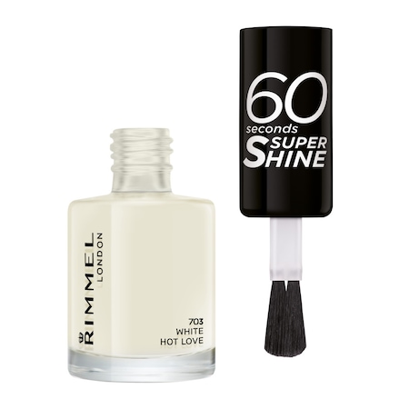 Lac de unghii Rimmel 60 Seconds Shine 703, 8 ml
