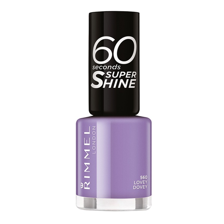 Rimmel 60 Seconds Shine 560 körömlakk, 8 ml
