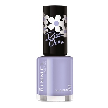 Lac de unghii Rimmel 60 Seconds Shine 558, 8 ml Lac de unghii Rimmel 60 Seconds Shine 558, 8 ml
