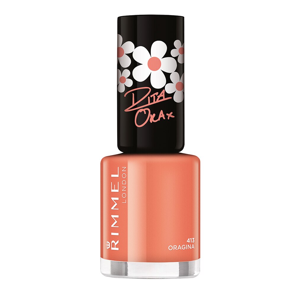Lac de unghii Rimmel 60 Seconds Shine 413, 8 ml