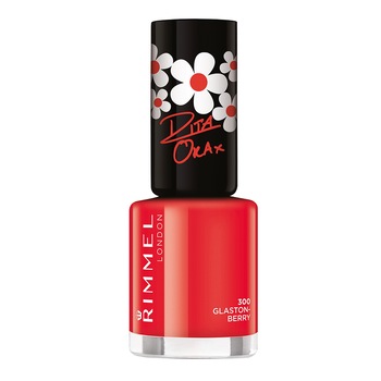 Lac de unghii Rimmel 60 Seconds Shine 300, 8 ml Lac de unghii Rimmel 60 Seconds Shine 300, 8 ml