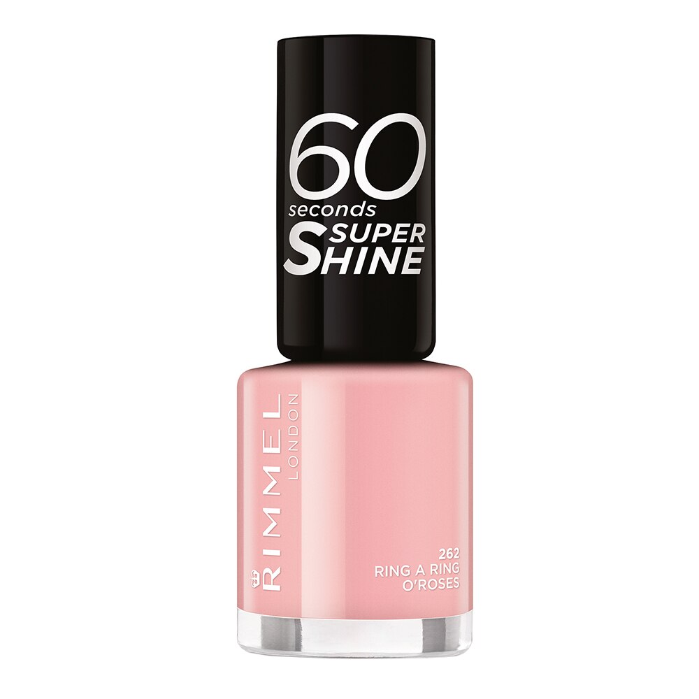 Lac de unghii Rimmel 60 Seconds Shine 262, 8 ml