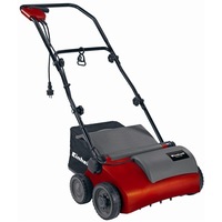 Aerator de gazon electric, Einhell, 1400 W, 33 cm, Colectare de 28 l