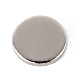 Magnet neodim disc 15mm x 1mm - set de 25 bucati Magnet neodim disc 15mm x 1mm - set de 25 bucati