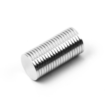 Magnet neodim disc 10mm x 1,5mm - set de 50 bucati Magnet neodim disc 10mm x 1,5mm - set de 50 bucati