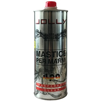 Adeziv mastic lichid glass pentru lipire si restaurare marmura, granit, travertin, piatra naturala, Ilpa, Jolly Glass Liquido, 0.90l Adeziv mastic lichid glass pentru lipire si restaurare marmura, granit, travertin, piatra naturala, Ilpa, Jolly Glass Liquido, 0.90l