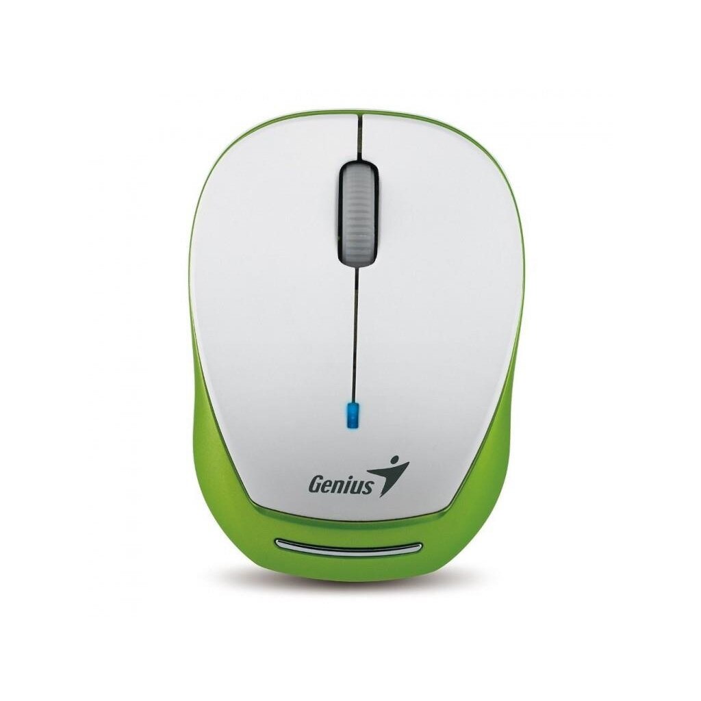 Mouse wireless Micro Traveler 9000R V3, Verde