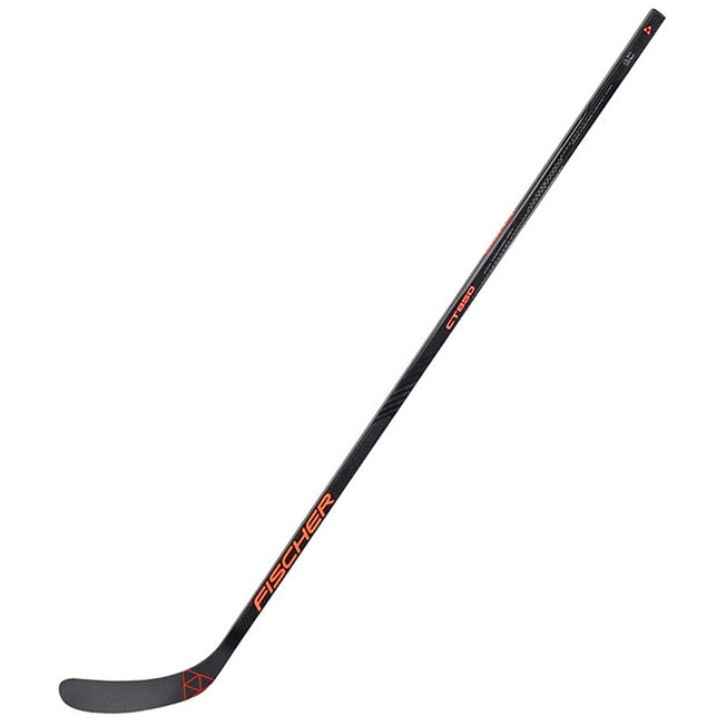 Crosa hochei compozit senior Fischer CT850, 60'', P19, Mana stanga, 168 cm