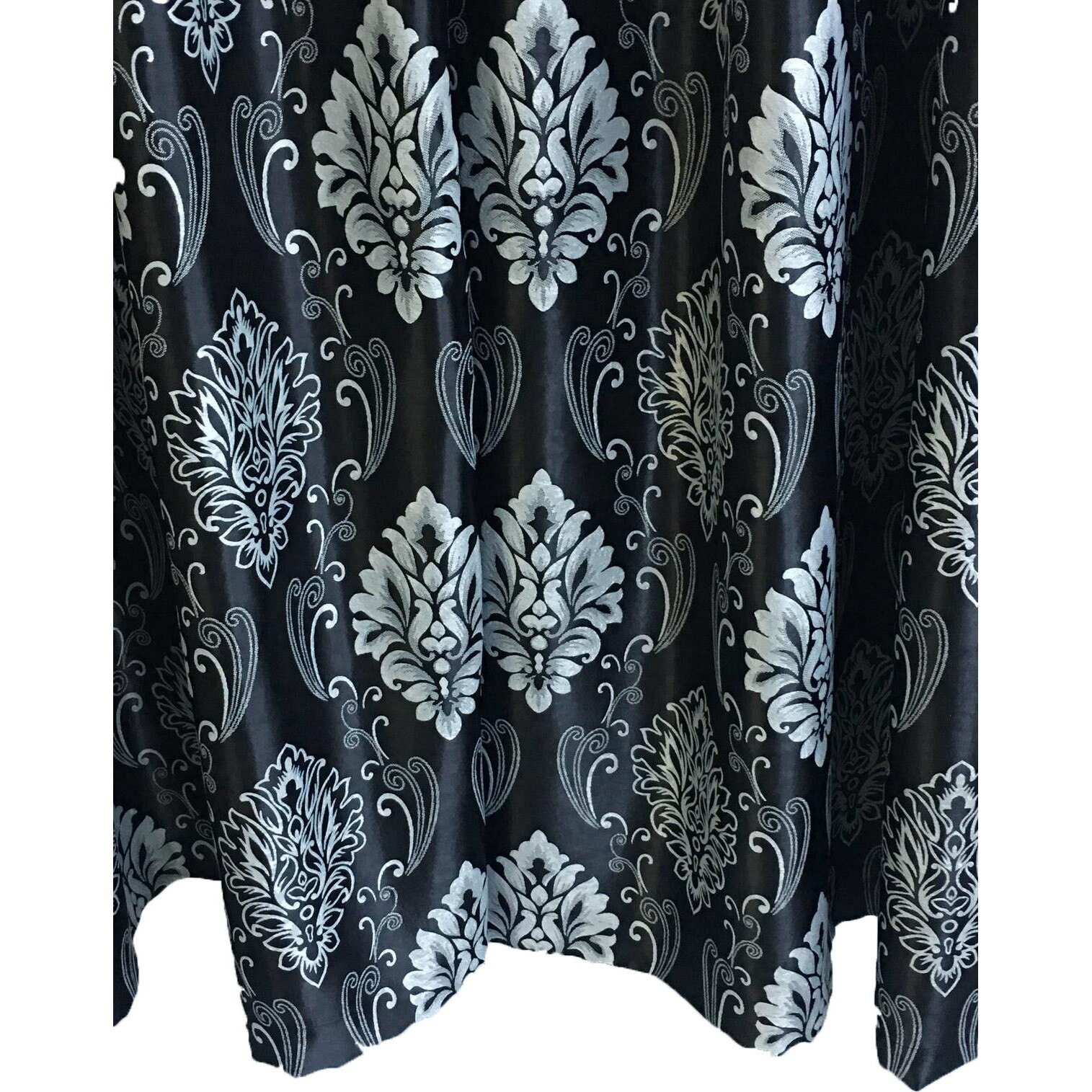 Set draperie black-out 200x245x2 cu rejansa by Liz Line - DP202