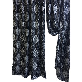 Set draperie black-out 250x245x2 cu rejansa by Liz Line - DP2025 Set draperie black-out 250x245x2 cu rejansa by Liz Line - DP2025