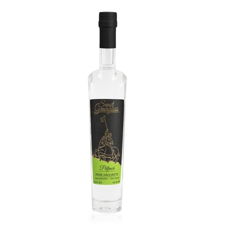 Palinca De Pere Padurete Sanct Georgius 0 5l Emag Ro