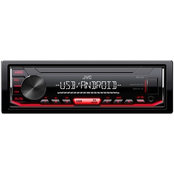 Player auto JVC KD-X152, 4x50W, USB, AUX, Subwoofer control Player auto JVC KD-X152, 4x50W, USB, AUX, Subwoofer control