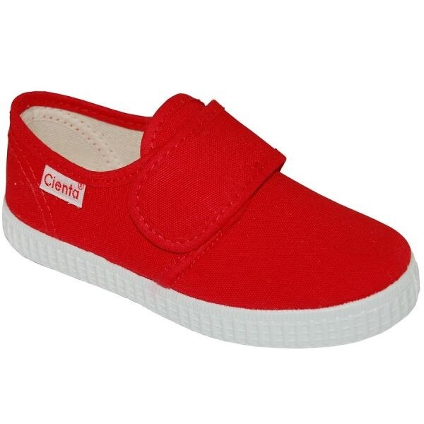 Pantofi sport Cienta 580 00 02 Rojo