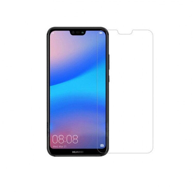 Folie din sticla temperata Gema pentru Huawei P 20 Lite , transparenta