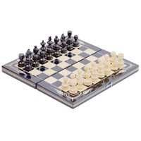 joc sah si table din lemn lucrat manual 26x26 cm negru cu alb imagen 12_0_
0