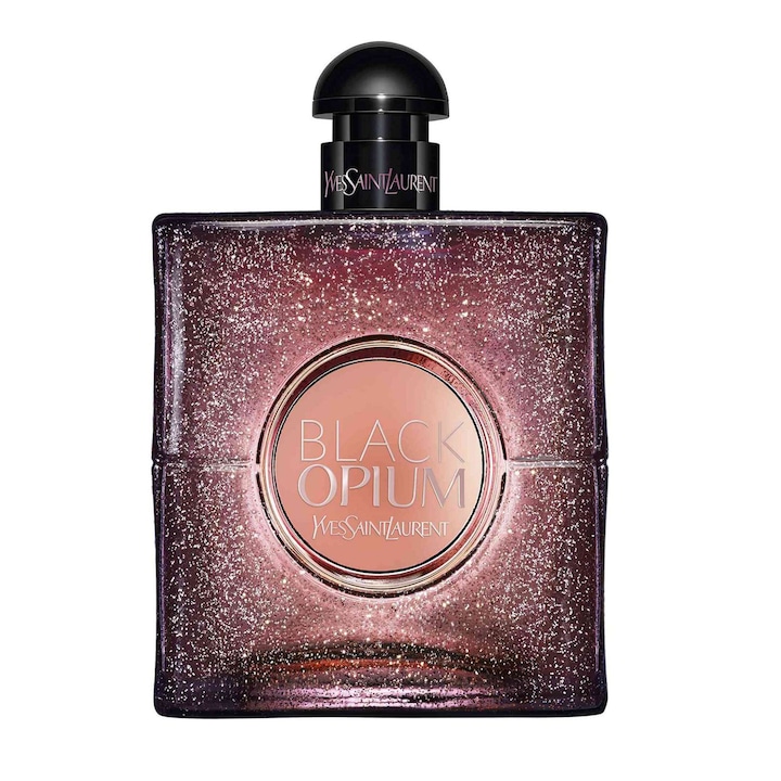 Yves Saint Laurent Black Opium Női parfüm, Eau de Toilette, 50ml