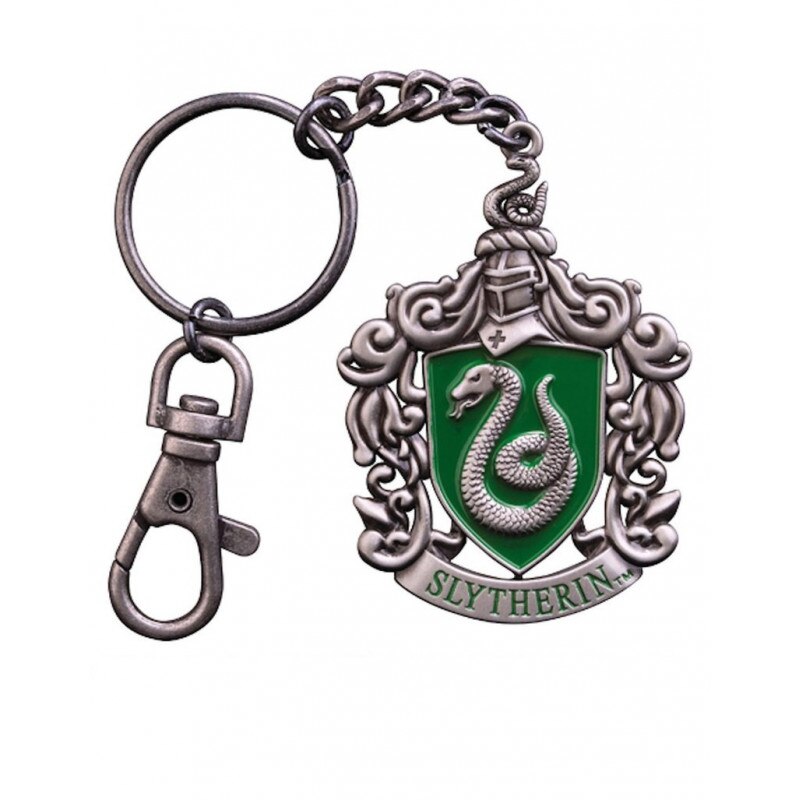 Breloc Harry Potter Slytherin - Original