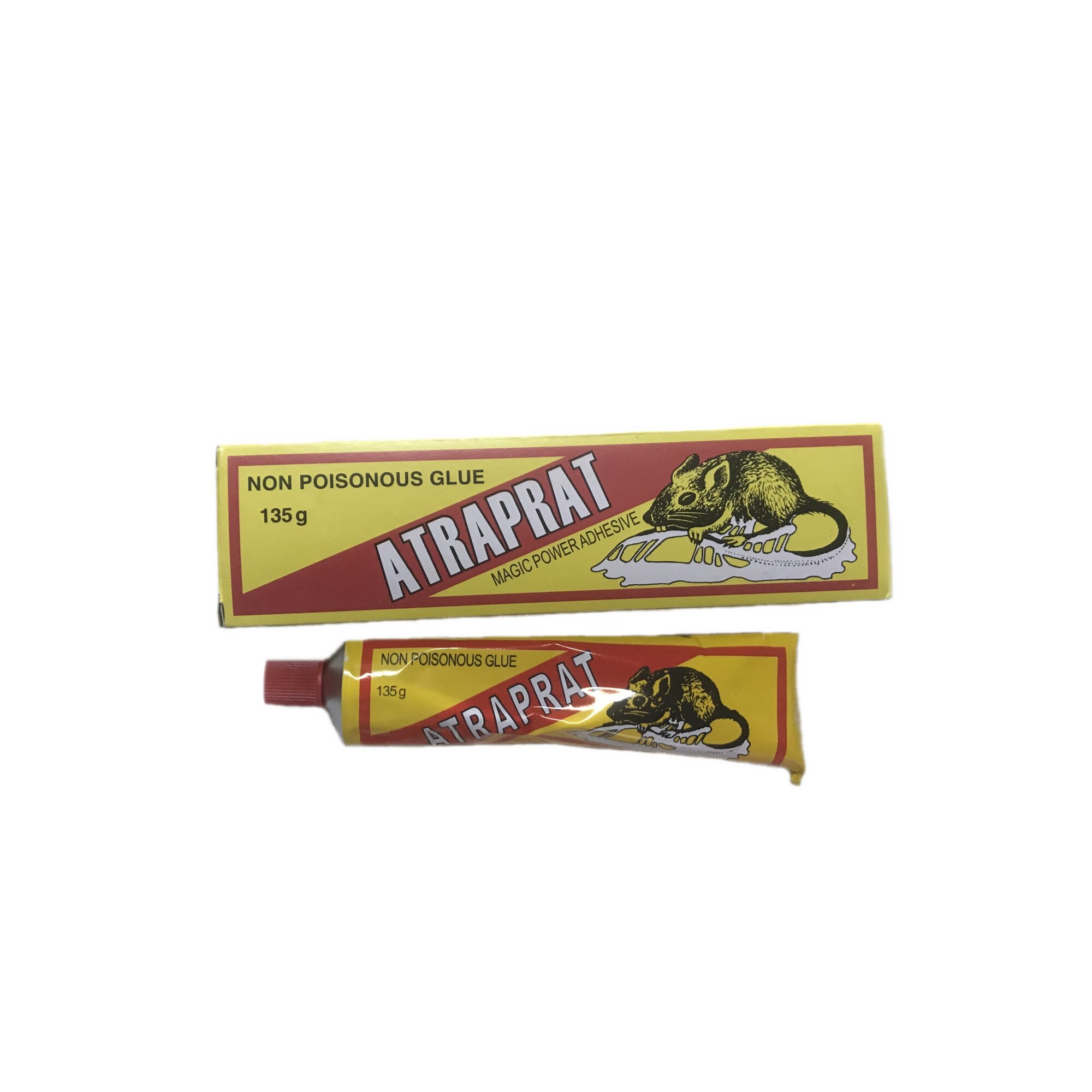 Lipici pentru soareci, 135gr, Atraprat