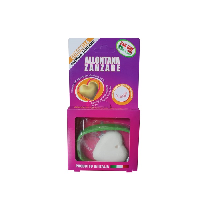 Bratara Anti-Tantari Mare Verde