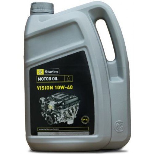 Ulei motor Starline VISION 10W40 - 5L