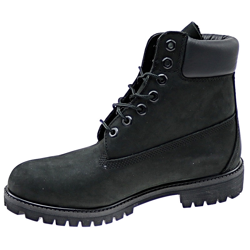 Ghete Timberland Premium 6 Inch 10073 Negru 42 EU - eMAG.ro