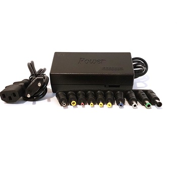Incarcator universal pentru laptop, putere 120W, 10 mufe conectoare ,Compatibil cu Asus , Acer , HP , Lenovo , Dell , Compaq , Samsung , Sony - ElectroAZ Incarcator universal pentru laptop, putere 120W, 10 mufe conectoare ,Compatibil cu Asus , Acer , HP , Lenovo , Dell , Compaq , Samsung , Sony - ElectroAZ