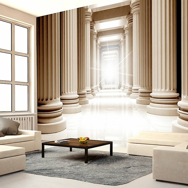 Fotótapéta - A márvány csarnokban 400x280