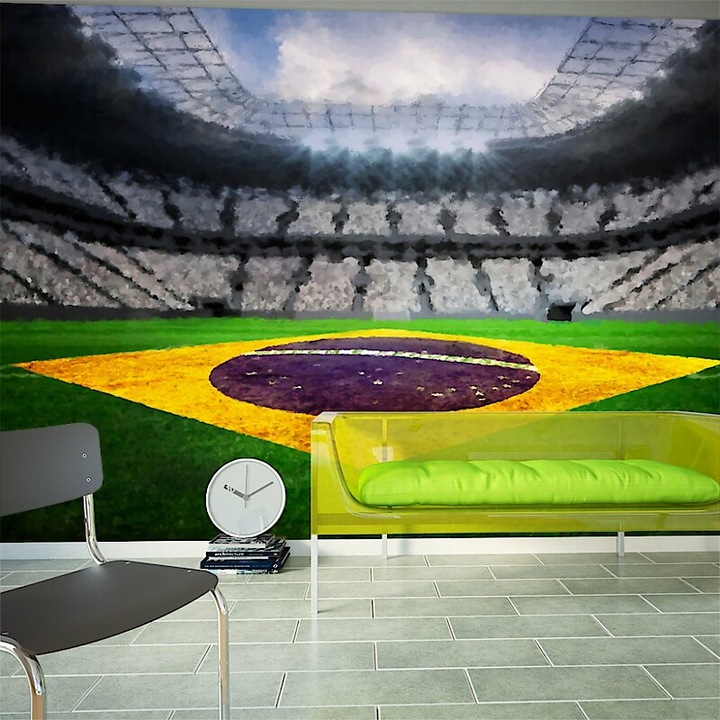 Fotótapéta - Brazil stadion 400x280