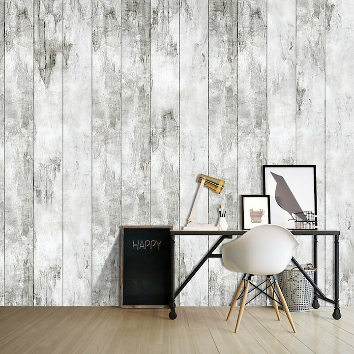 Fotótapéta - Szürke kőoszlopok 400x280