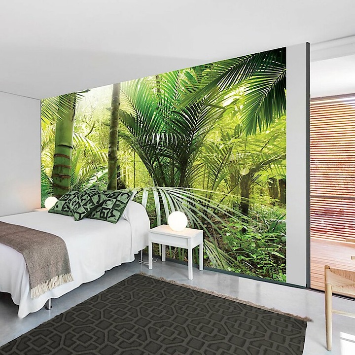 Fotótapéta - Pálmák közt 400x280