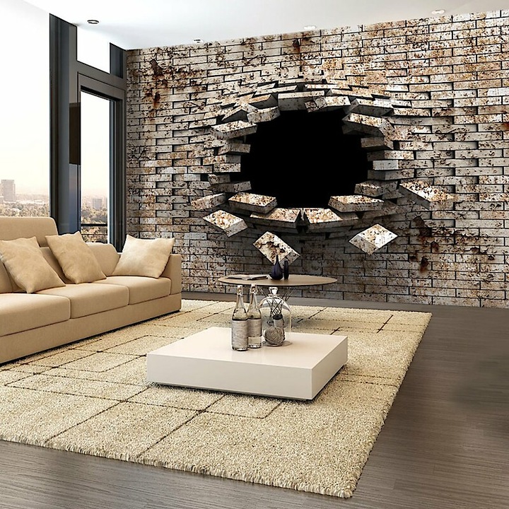 Fotótapéta - Sötét hiba 400x280