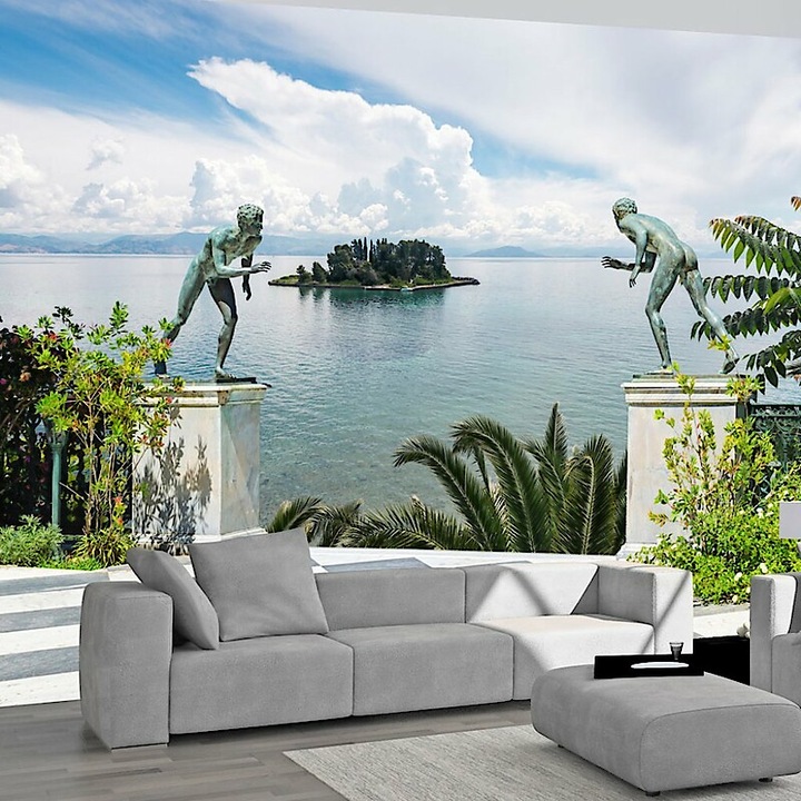 Fotótapéta - Irány a tenger 400x280