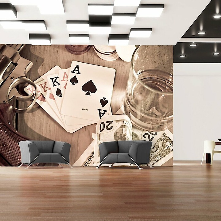 Fotótapéta - Szerencsejáték 400x280