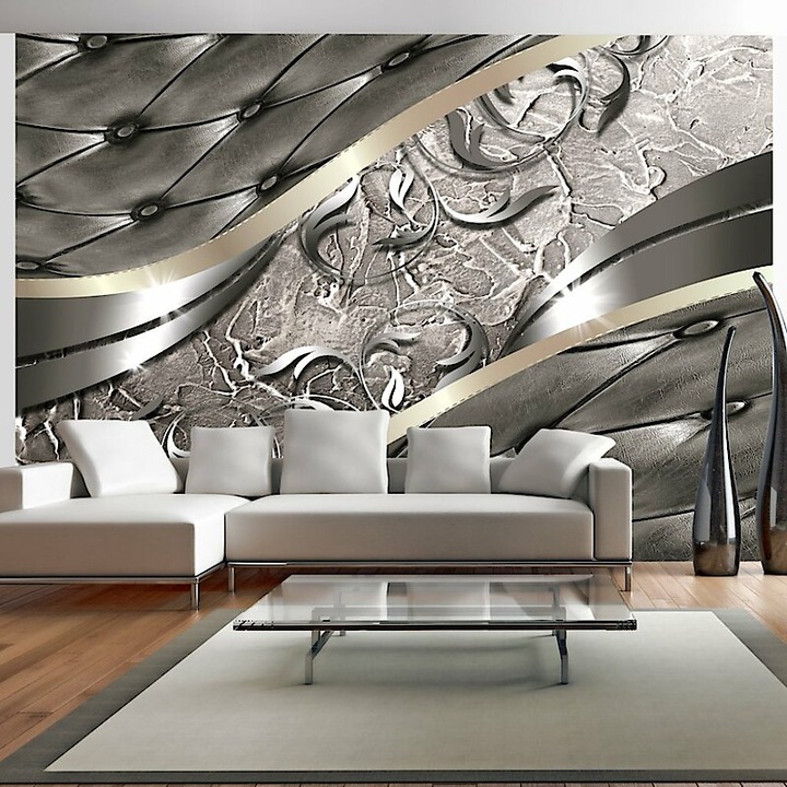 Fotótapéta - Díszített hullám 400x280