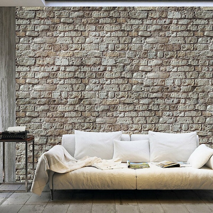 Fotótapéta - Régi téglafal 400x280