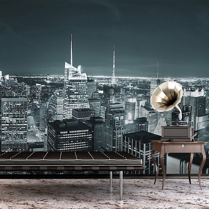 Fotótapéta - Esti muzsika 200x154