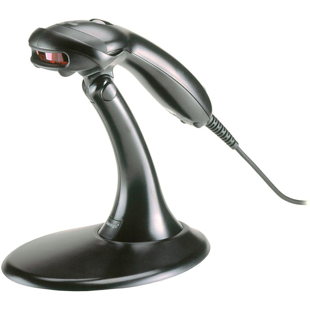 Cititor coduri de bare Honeywell Eclipse MK5145, USB, stand, negru