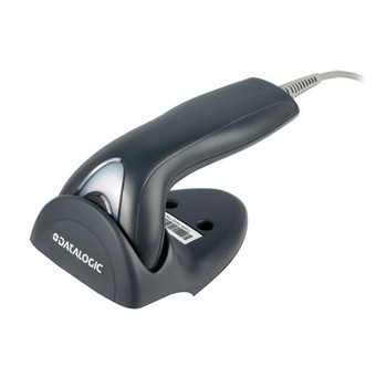 Cititor coduri de bare Datalogic Touch 90 TD1100, USB, stand, negru Cititor coduri de bare Datalogic Touch 90 TD1100, USB, stand, negru