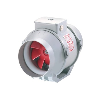 Ventilator Vortice LINEO 160 V0 Axial de Tubulatura 550 m3/h Ventilator Vortice LINEO 160 V0 Axial de Tubulatura 550 m3/h