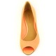 Дамски обувки Dumond модел 17197, корал, размер 38