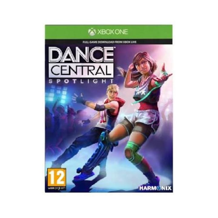 Joc Dance Central Spotlight (Download Code) Xbox One