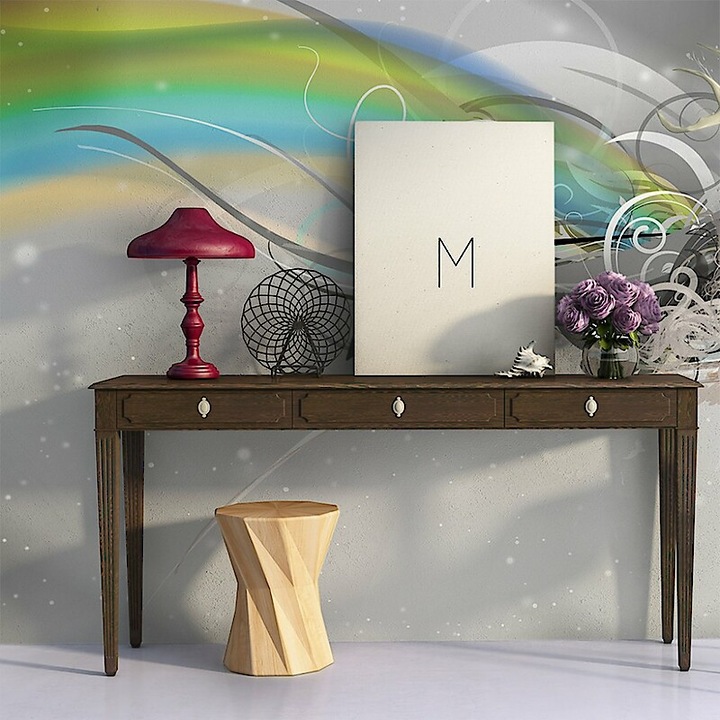 Fotótapéta - Cinke a faágon 350x270