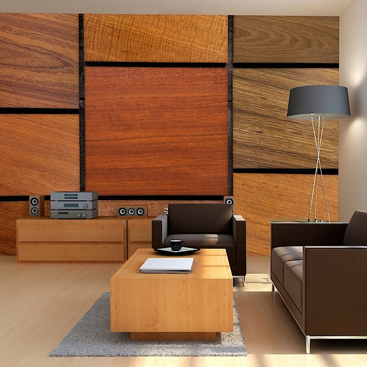 Fotótapéta - Facsempés fal 400x280