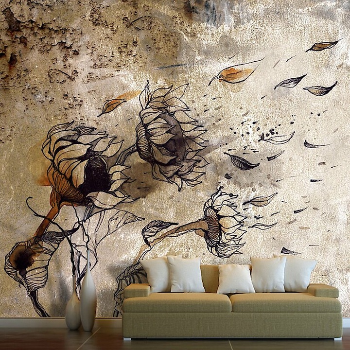 Fotótapéta - Viharos időben 400x280