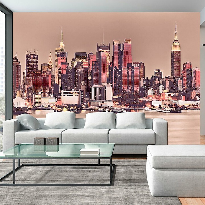 Fotótapéta - Éjszakai hangulat 400x280