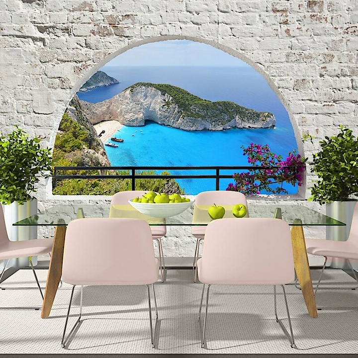 Fotótapéta - Zakynthosi kilátás 400x280